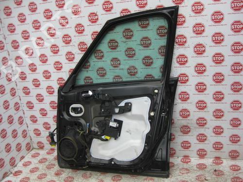 Right front door CITROËN C4 Grand Picasso I (UA_) 1.6 HDi | BP7624751C3 