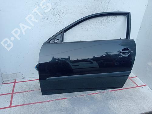 Used Left front door SEAT IBIZA III (6L1) [2002-2009]  27866905