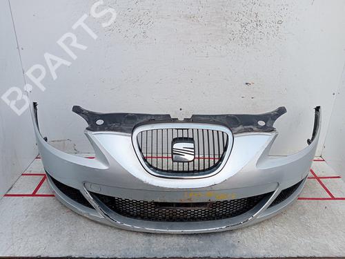Used Front bumper SEAT LEON (1P1) [2005-2013]  27705453