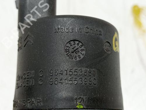 Washer pump NISSAN QASHQAI II SUV (J11, J11_)  | BP24404613E24 