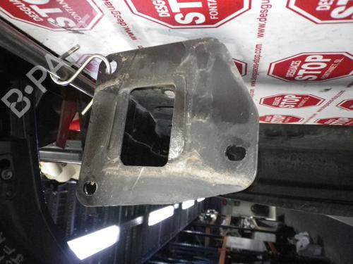 Front bumper reinforcement SEAT IBIZA IV SC (6J1, 6P5)  | BP7307257C109 