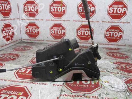 Rear left lock BMW 3 Touring (E46) 320 d | BP7345172C100 