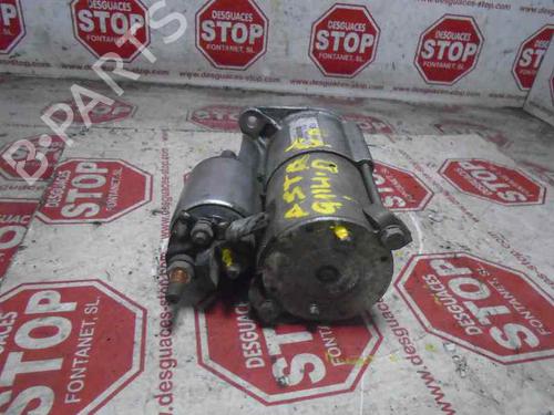 Starter OPEL ASTRA H GTC (A04) 1.6 (L08) | BP7392229M8 