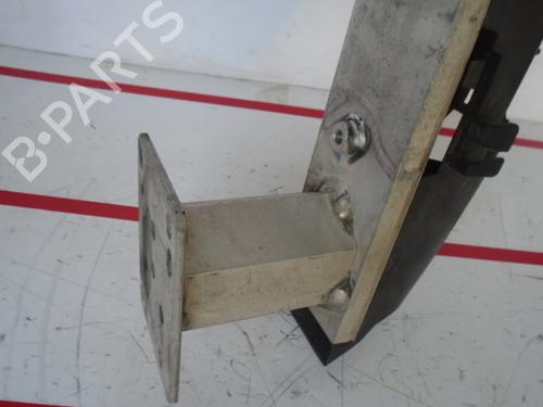 Front bumper reinforcement CITROËN C4 Picasso I MPV (UD_) 1.6 HDi 110 | BP9222374C109 