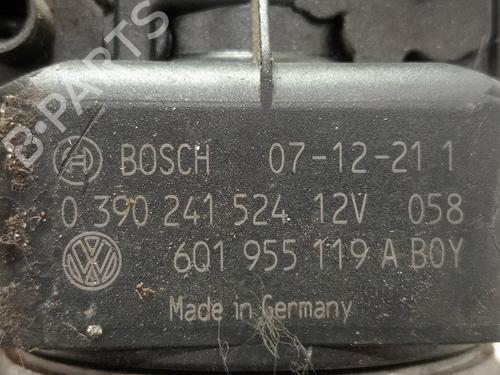 Front wiper motor VW POLO (9N_, 9A_) 1.4 16V | BP19535264M29 