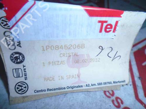 Rear right door window SEAT LEON (1P1) 2.0 TDI | BP7390929C21 