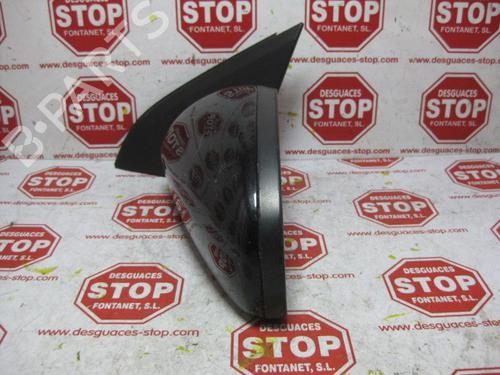 Left mirror OPEL VECTRA C (Z02) 1.9 CDTI (F69) | BP7399555C26 