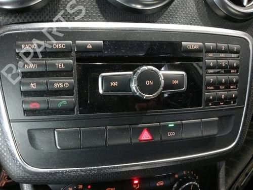 Right front window switch MERCEDES-BENZ A-CLASS (W176) A 180 CDI / d (176.012) | BP33214847I26  - Image 47