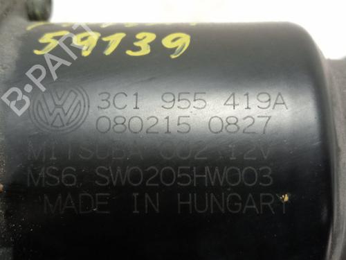 Front wiper motor VW PASSAT B6 Variant (3C5)  | BP31045114M29  - Image 6