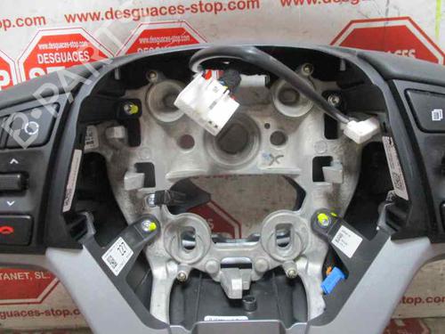 Steering wheel HYUNDAI TUCSON (TL, TLE) 1.6 T-GDi | BP7455948C49 