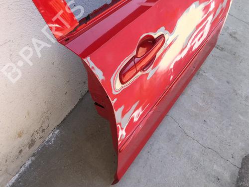 Right front door MAZDA 3 Saloon (BK) 2.0 MZR-CD (BK12) | BP7624373C3 