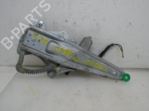 Fensterheber links hinten TOYOTA AURIS (_E15_) 1.6 (ZRE151_) (124 hp) 857100D100   | 857100D100   | 568255 | ELECTRICO  |