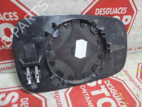 Left mirror glass RENAULT SCÉNIC II (JM0/1_) 1.9 dCi (JM0G, JM12, JM1G, JM2C) | BP15921622C148 