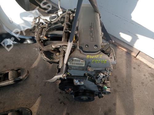 Engine SUZUKI SWIFT III (MZ, EZ)  | BP30712851M1 