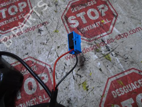Rear left lock MERCEDES-BENZ E-CLASS (W211) E 320 CDI 4-matic (211.089) | BP8188242C100 