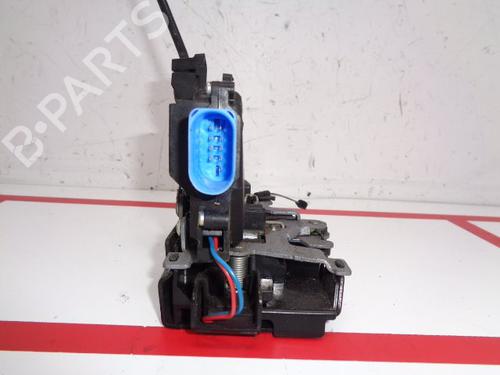 Front left lock SKODA OCTAVIA II Combi (1Z5) 1.9 TDI | BP15935867C98 