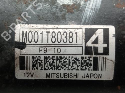 Starter FIAT SCUDO Platform/Chassis (220_) 1.9 D | BP30124144M8 