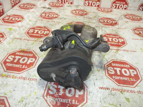 Left rear brake caliper VW PASSAT B6 (3C2) 1.9 TDI | BP15923963M107 