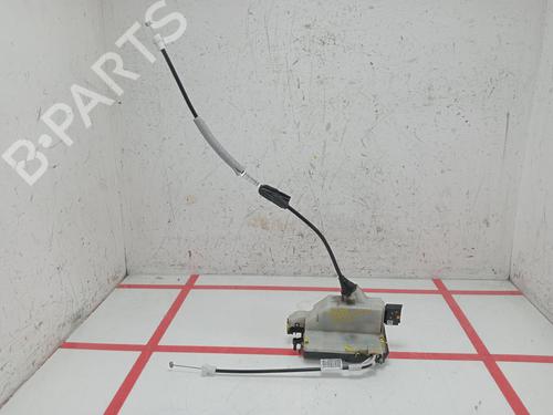 Used Front right lock PEUGEOT 208 I (CA_, CC_) [2012-2021]  29040913