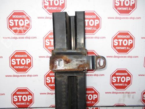 Front bumper reinforcement NISSAN PATHFINDER III (R51) 2.5 dCi 4WD | BP7305951C109 