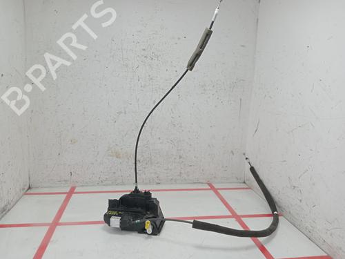 Used Front left lock NISSAN JUKE (F15) [2010-2019]  29191881