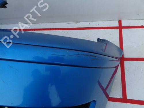 Front bumper VW POLO (6N2)  | BP15927327C7 