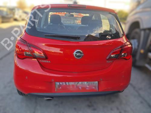 Bagtil kofangere OPEL CORSA E (X15) 1.3 CDTI (08, 68) | BP32491561C8 - Image 4