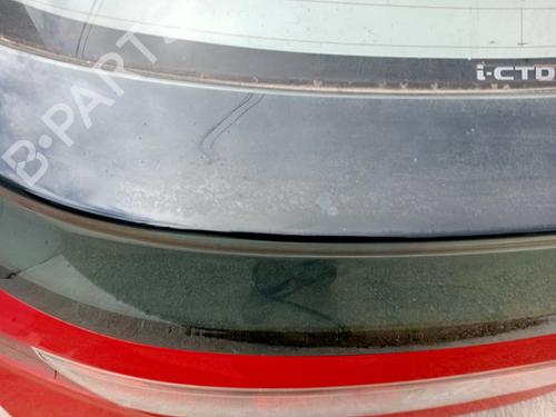 Tailgate HONDA CIVIC VIII Hatchback (FN, FK) 2.2 CTDi (FK3) | BP22769457C6 