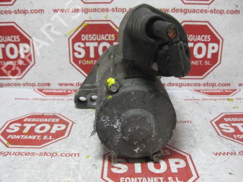 Starter VW GOLF VI (5K1) 2.0 TDI | BP7321178M8 