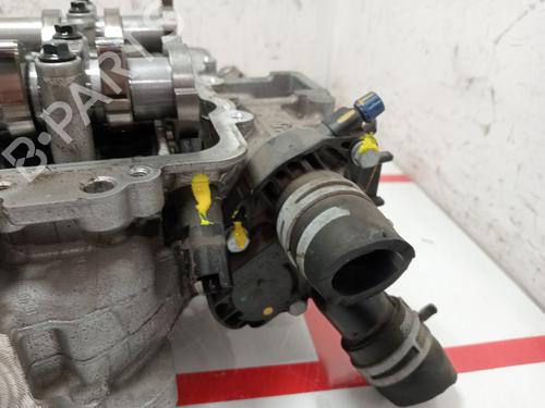 Cylinder head PEUGEOT 208 I (CA_, CC_) 1.2 VTI 82 | BP29422809M5 