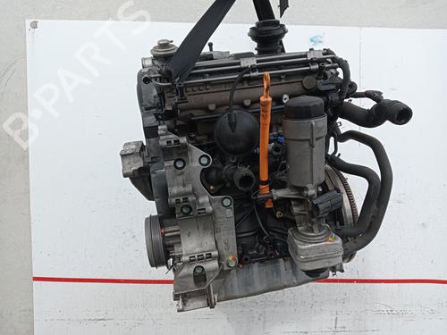 Used Engine VW GOLF IV (1J1) [1997-2008]  32109868