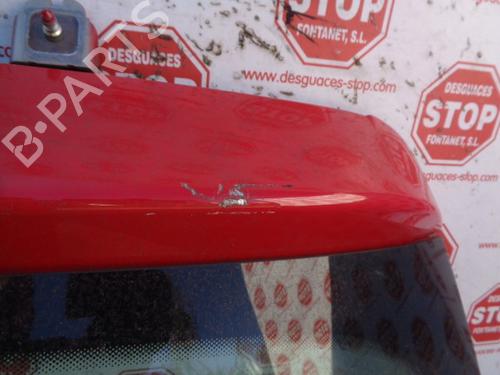 Tailgate PEUGEOT 207 (WA_, WC_) 1.6 16V VTi | BP9161950C6 
