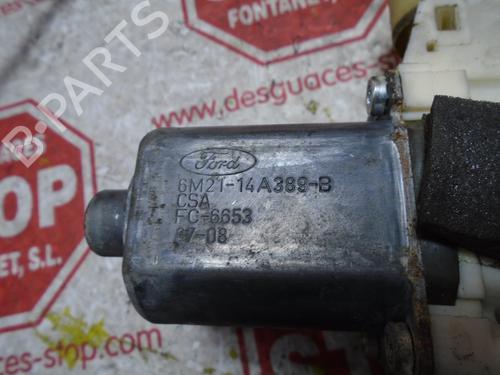 Front left window mechanism FORD MONDEO IV (BA7) 2.0 TDCi | BP8138388C22 