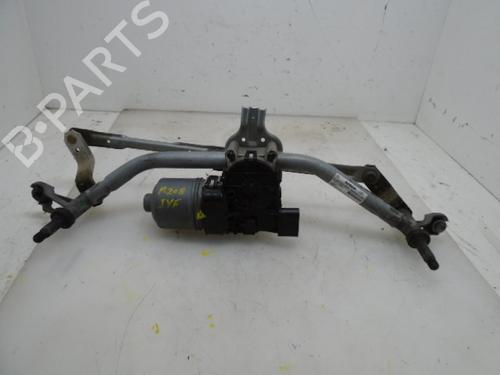 Viskermotor vindrude PEUGEOT 208 I (CA_, CC_) 1.2 VTI 82 (82 hp) 7323767