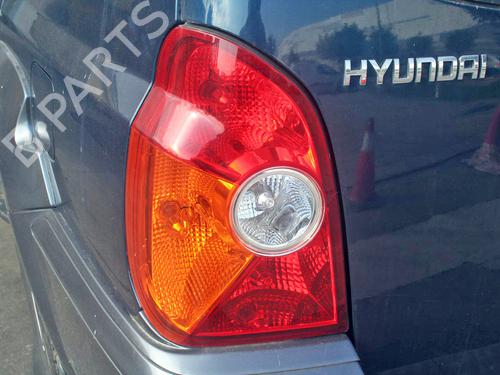 Left front fog light HYUNDAI TERRACAN (HP) 2.5 TD | BP8331577C30 