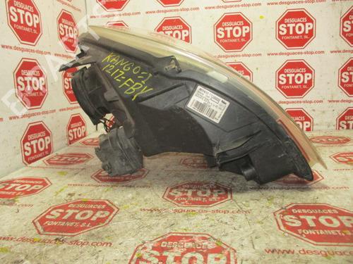 Left headlight RENAULT KANGOO (KC0/1_) 1.5 dCi | BP8641119C28 