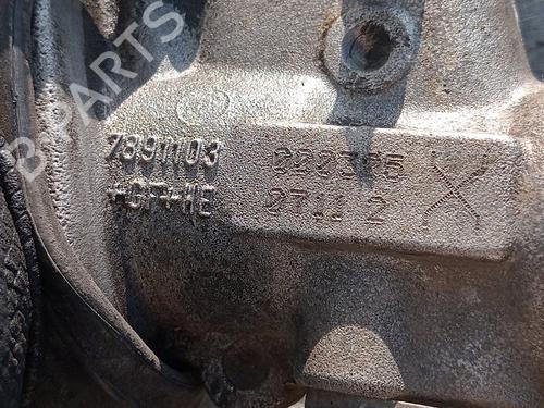 Steering rack SEAT LEON (1M1) | BP36308358M22 - Image 11
