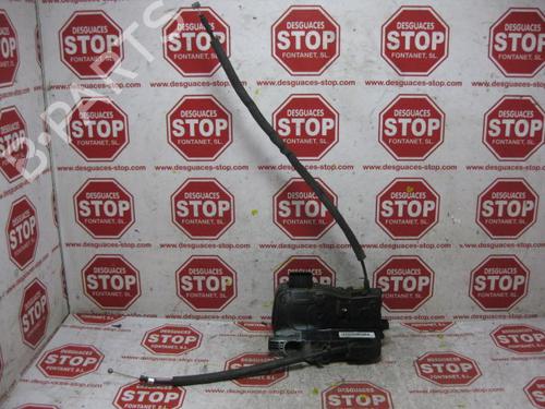 Used Front right lock KIA SPORTAGE III (SL) 1.7 CRDi (116 hp) 7305828