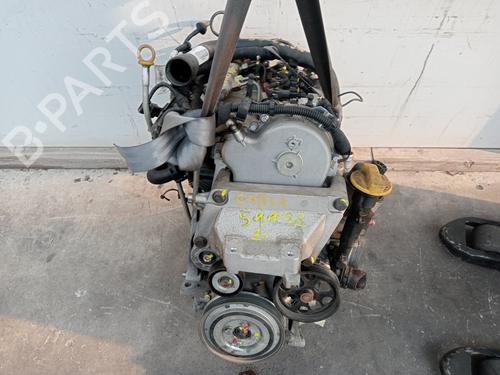 Engine OPEL CORSA C (X01) 1.3 CDTI (F08, F68) | BP38651631M1  - Image 24