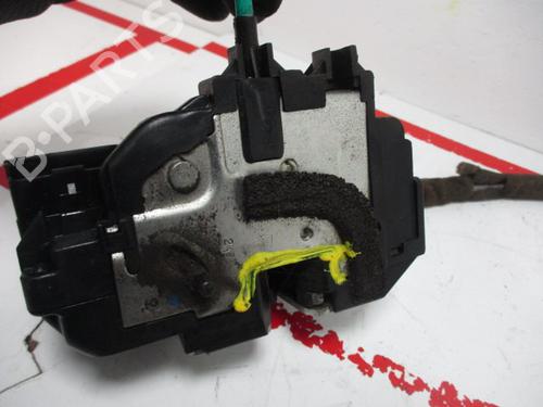 Rear right lock NISSAN QASHQAI I (J10, NJ10) 1.6 | BP15930580C99