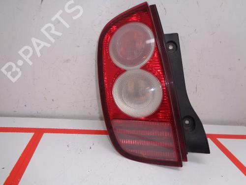 Used Left taillight NISSAN MICRA III (K12) 1.5 dCi (82 hp) 15933747