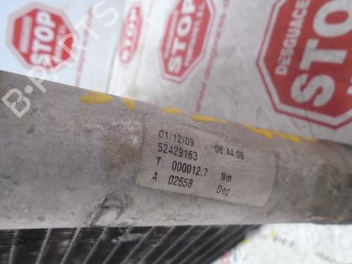 AC radiator OPEL MERIVA A MPV (X03) 1.4 16V Twinport (E75) | BP9412814M32 