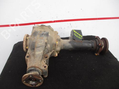 Differensial forvogn NISSAN TERRANO II (R20) 3.0 Di 4WD (154 hp) 15929835