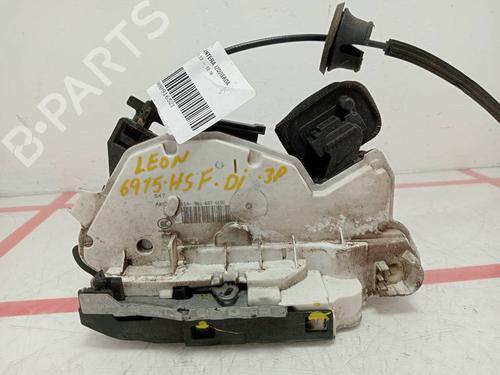 Front left lock SEAT LEON SC (5F5) 2.0 TDI | BP33327711C98 - Image 5
