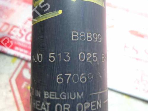 Left rear shock absorber SEAT TOLEDO II (1M2) 2.3 V5 | BP7392166M18 