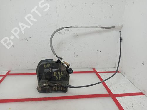 Used Front right lock BMW 3 Compact (E46) 320 td (150 hp) 18265549