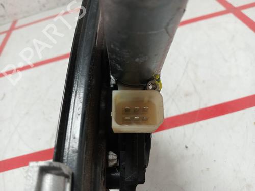 Rear left window mechanism MERCEDES-BENZ C-CLASS (W203) C 200 CDI (203.004) | BP29190490C24 