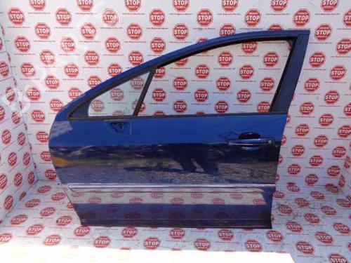 Used Left front door PEUGEOT 407 SW (6E_, 6D_) 2.0 (136 hp) 7621934