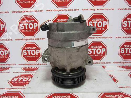 AC compressor RENAULT LAGUNA II Grandtour (KG0/1_) | BP7382628M34