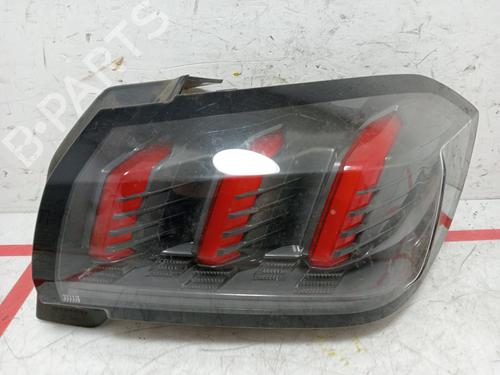 Used Right taillight PEUGEOT 208 II (UB_, UP_, UW_, UJ_) [2019-2025]  29533916
